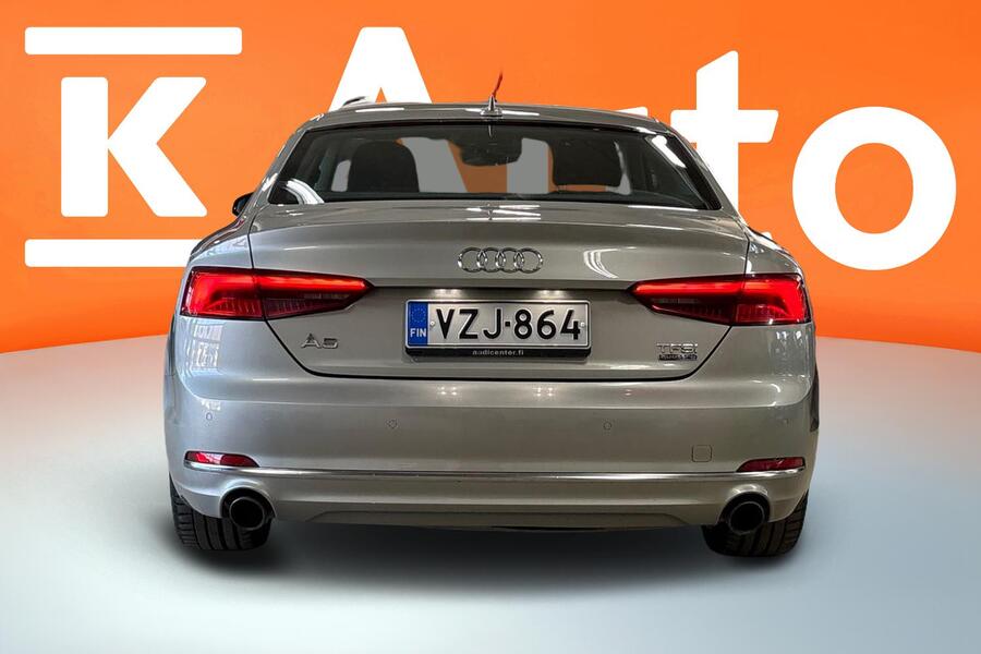 Audi A5 vaihtoauto