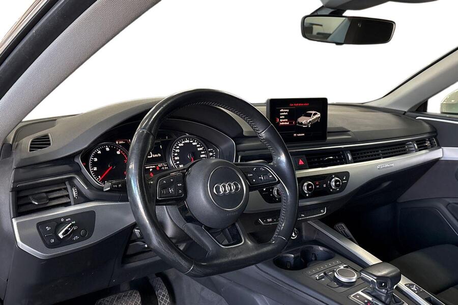 Audi A5 vaihtoauto