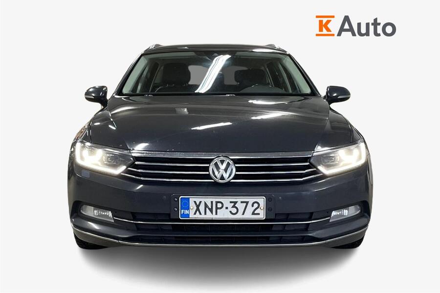 Volkswagen Passat vaihtoauto