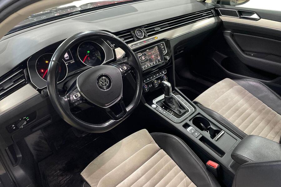 Volkswagen Passat vaihtoauto