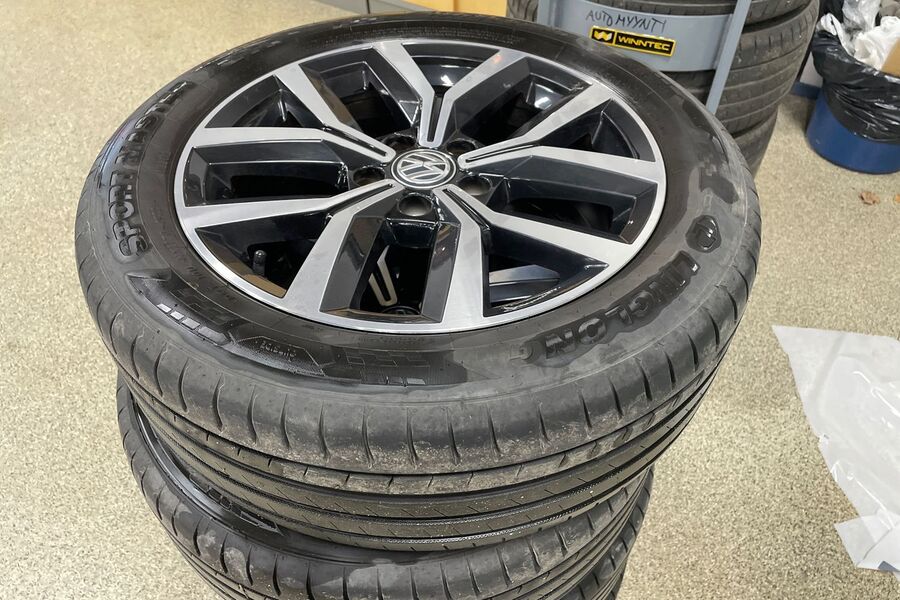 Volkswagen Passat vaihtoauto