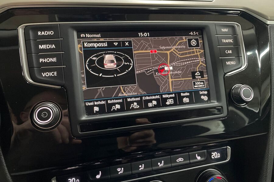 Volkswagen Passat vaihtoauto