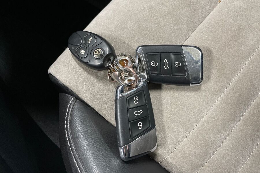 Volkswagen Passat vaihtoauto