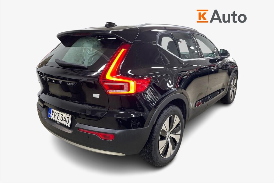 Volvo XC40 vaihtoauto