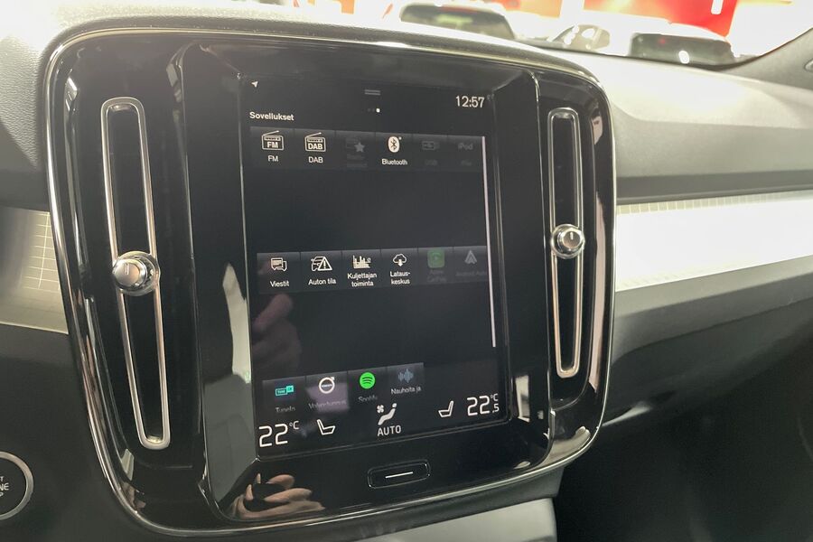 Volvo XC40 vaihtoauto