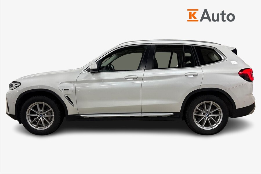 BMW X3 vaihtoauto