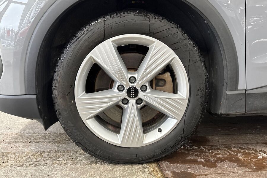 Audi Q4 e-tron vaihtoauto