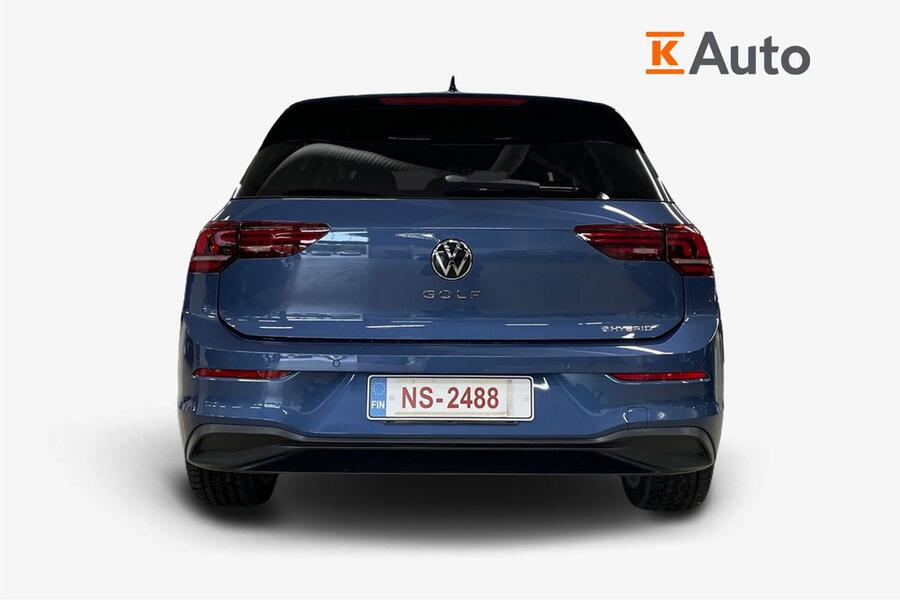 Volkswagen Golf vaihtoauto