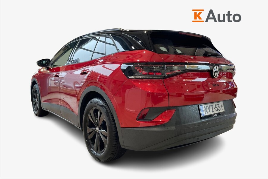 Volkswagen ID.4 vaihtoauto