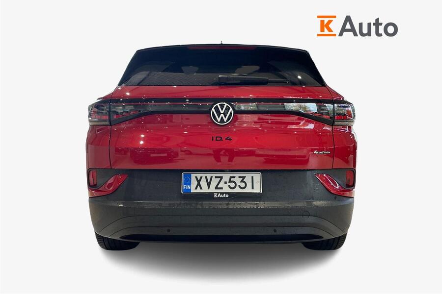 Volkswagen ID.4 vaihtoauto
