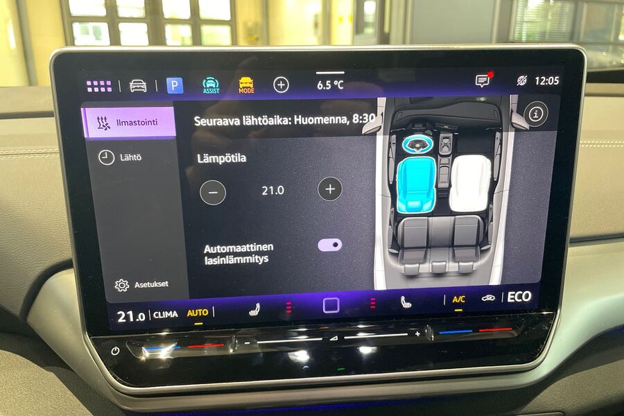 Volkswagen ID.4 vaihtoauto