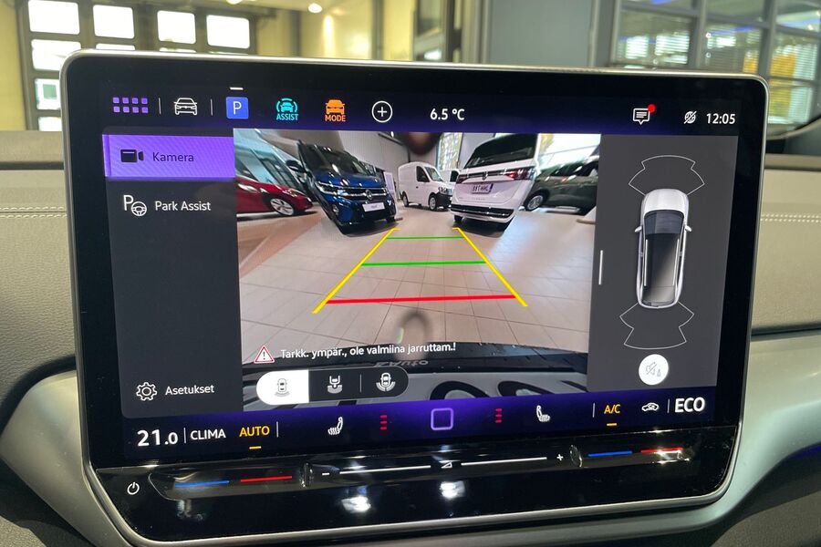 Volkswagen ID.4 vaihtoauto