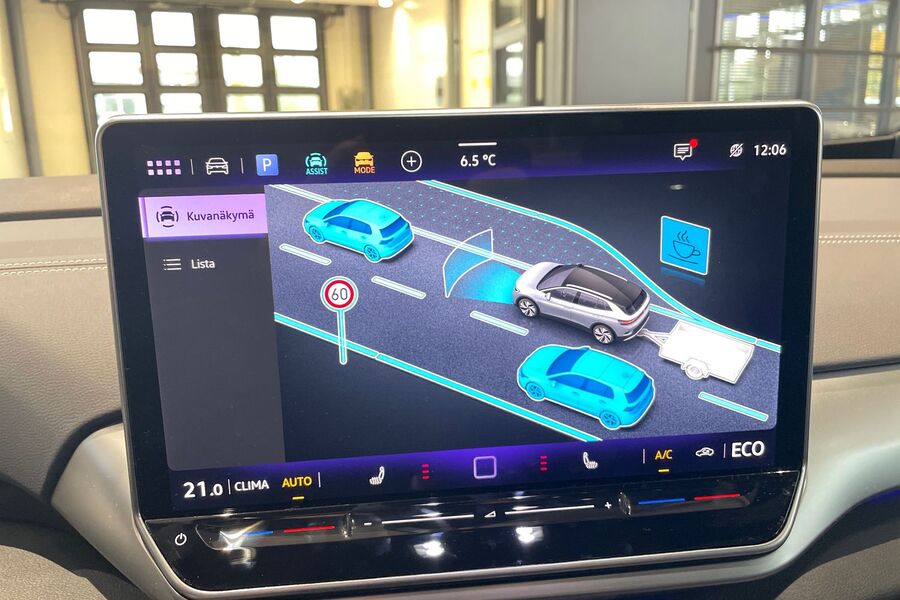 Volkswagen ID.4 vaihtoauto