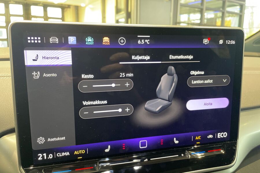 Volkswagen ID.4 vaihtoauto