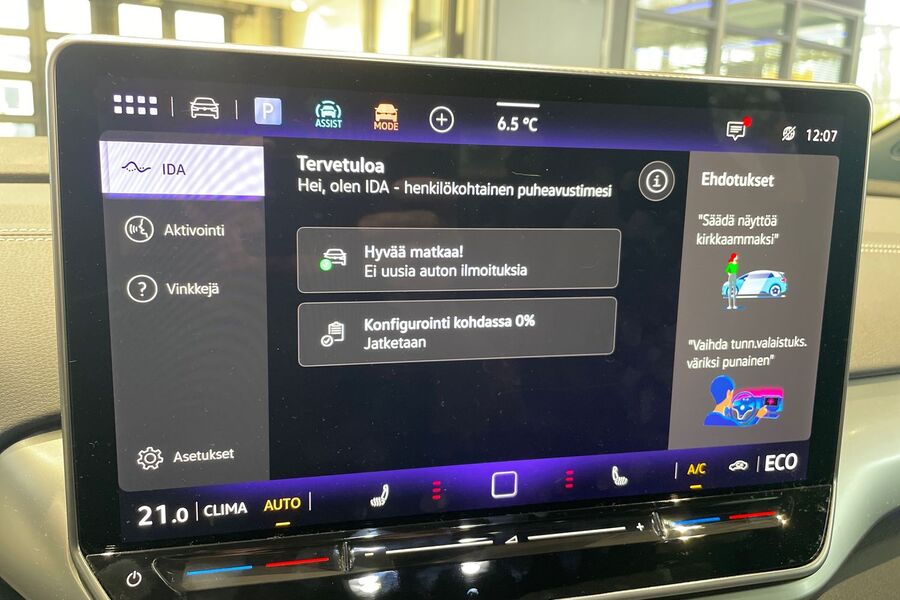 Volkswagen ID.4 vaihtoauto