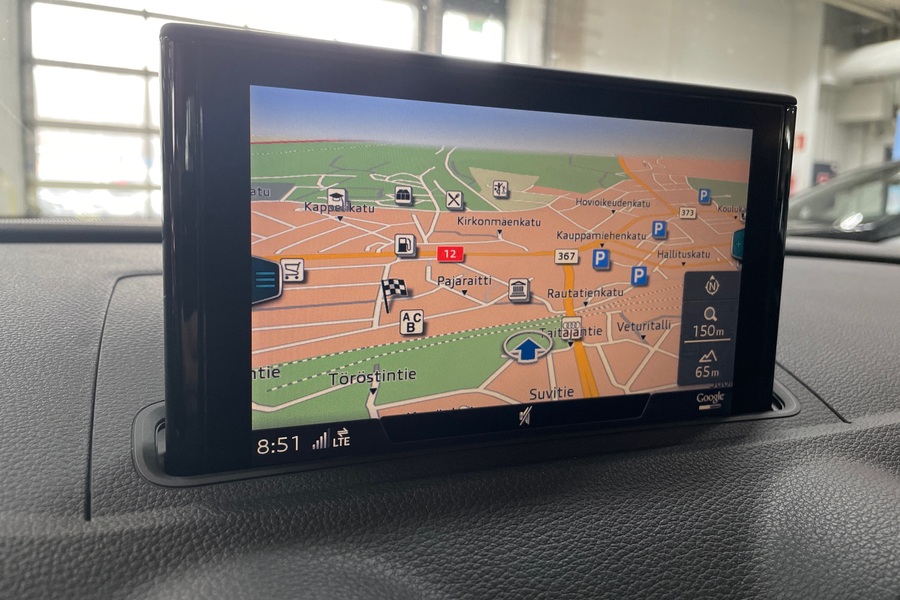 Audi A3 vaihtoauto