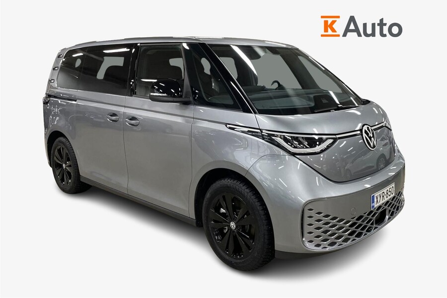 Volkswagen ID. Buzz vaihtoauto
