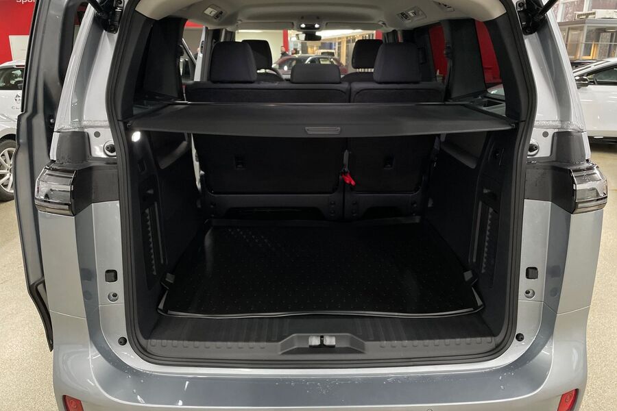 Volkswagen ID. Buzz vaihtoauto