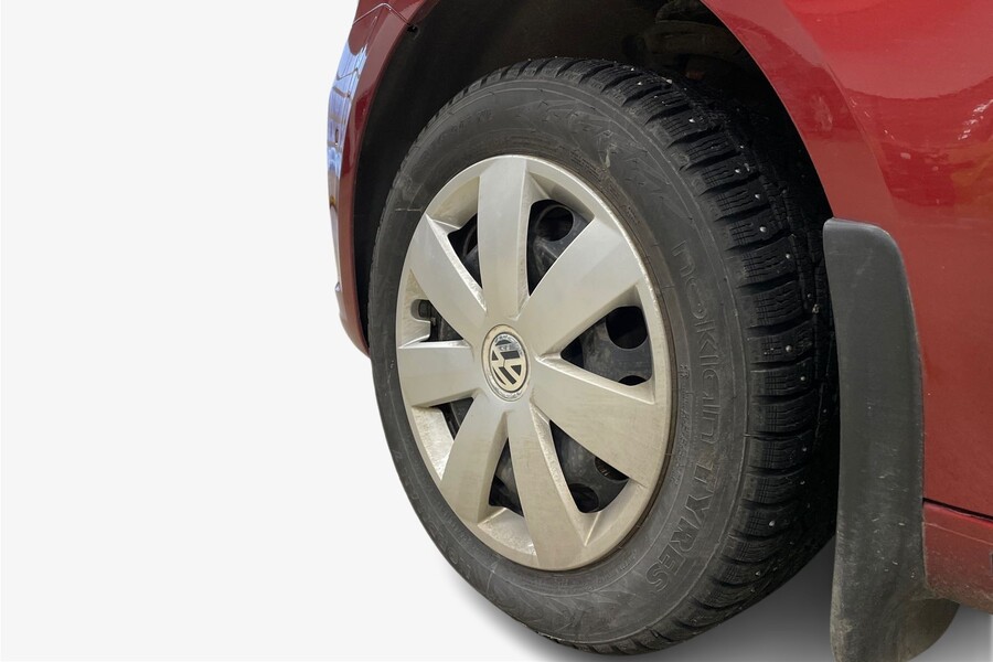 Volkswagen Touran vaihtoauto