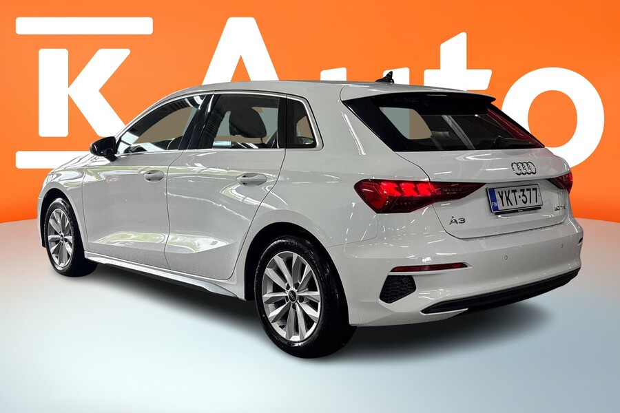 Audi A3 vaihtoauto