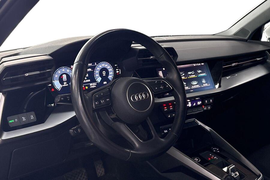 Audi A3 vaihtoauto