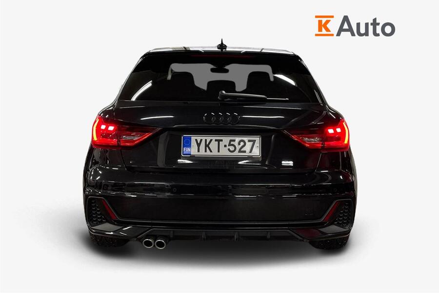 Audi A1 vaihtoauto