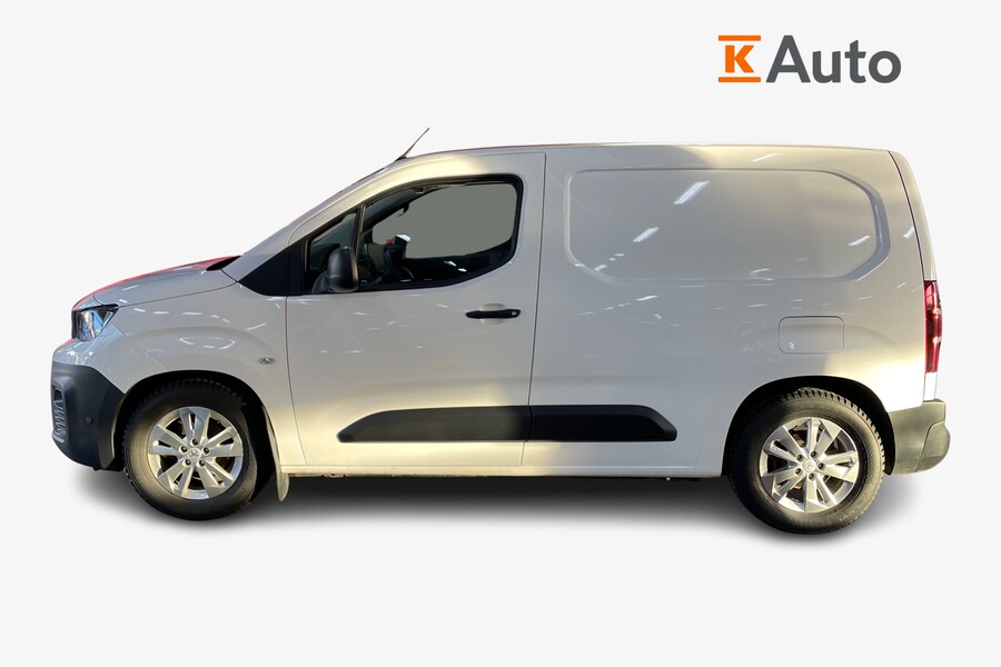Peugeot Partner vaihtoauto