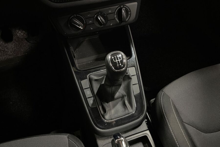 Skoda Fabia vaihtoauto