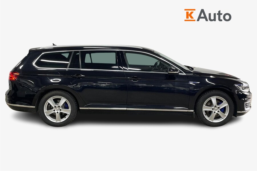 Volkswagen Passat vaihtoauto