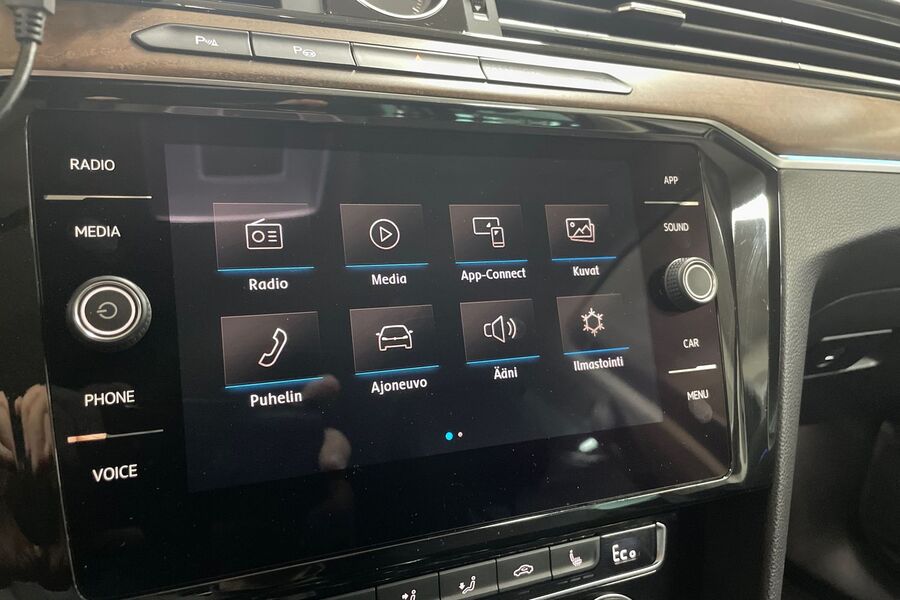 Volkswagen Passat vaihtoauto