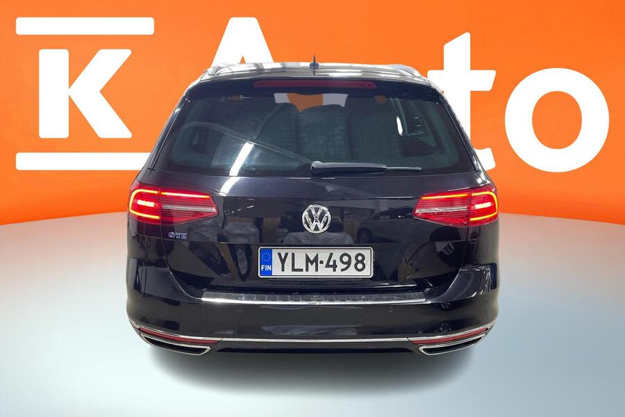 Volkswagen Passat vaihtoauto