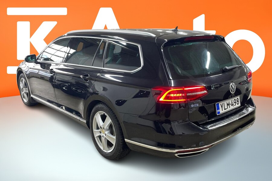 Volkswagen Passat vaihtoauto