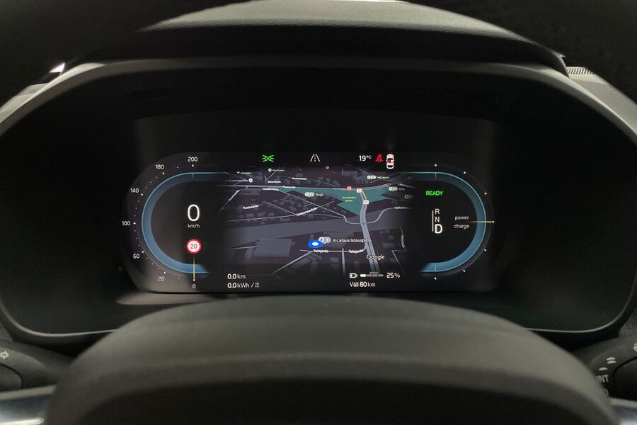 Volvo XC40 vaihtoauto