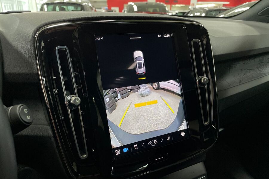 Volvo XC40 vaihtoauto