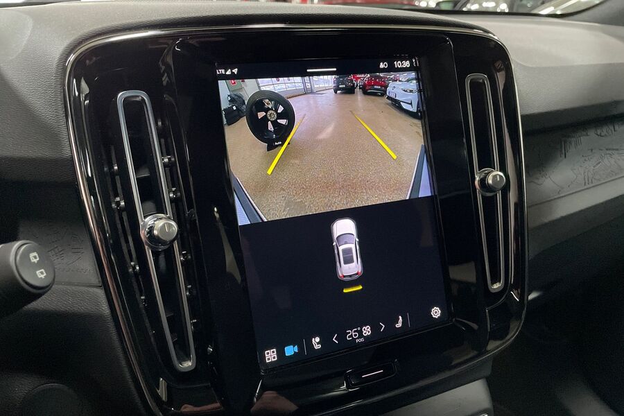 Volvo XC40 vaihtoauto