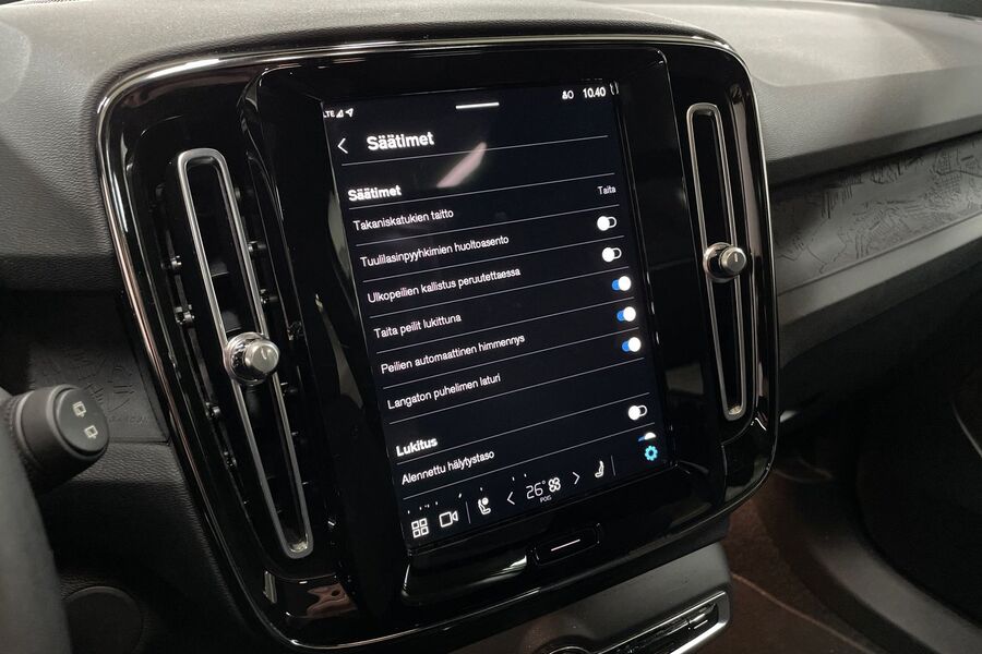 Volvo XC40 vaihtoauto