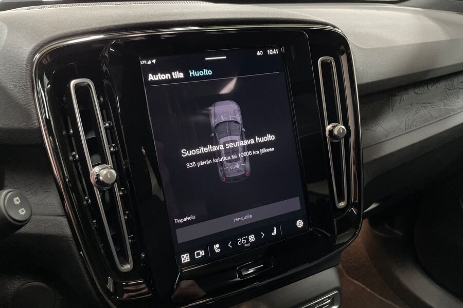 Volvo XC40 vaihtoauto