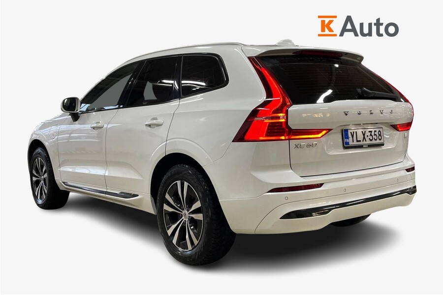 Volvo XC60 vaihtoauto