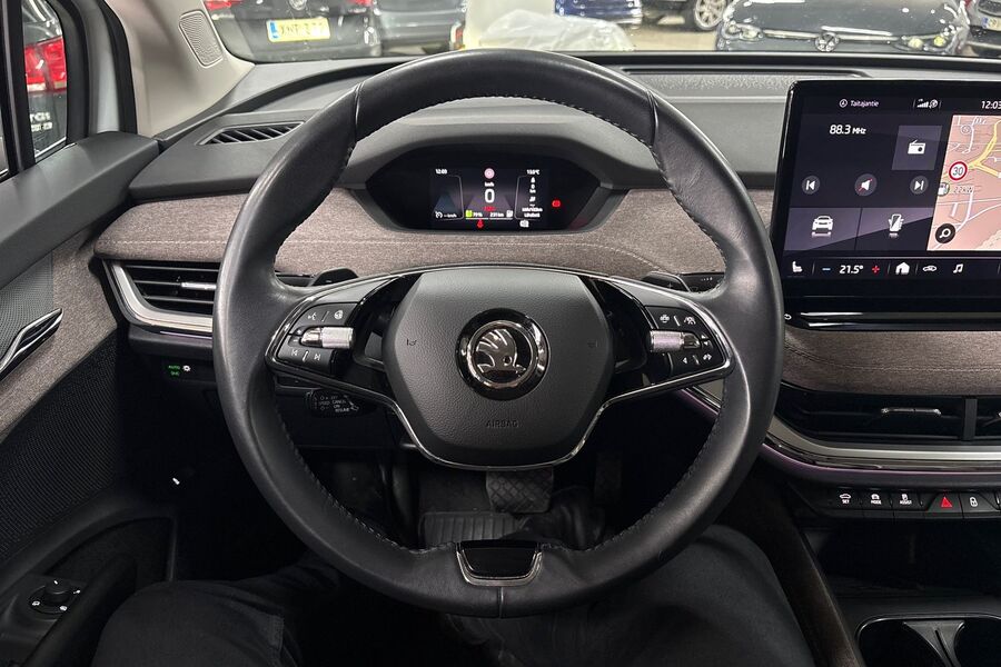 Skoda Enyaq vaihtoauto