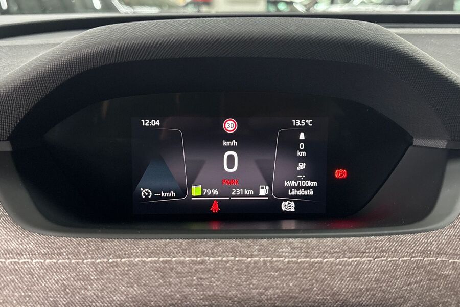 Skoda Enyaq vaihtoauto