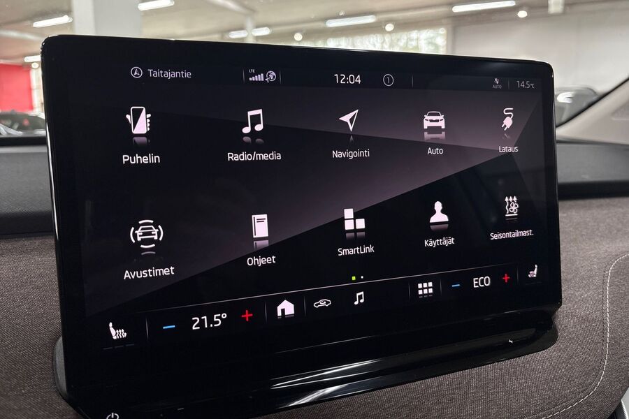 Skoda Enyaq vaihtoauto