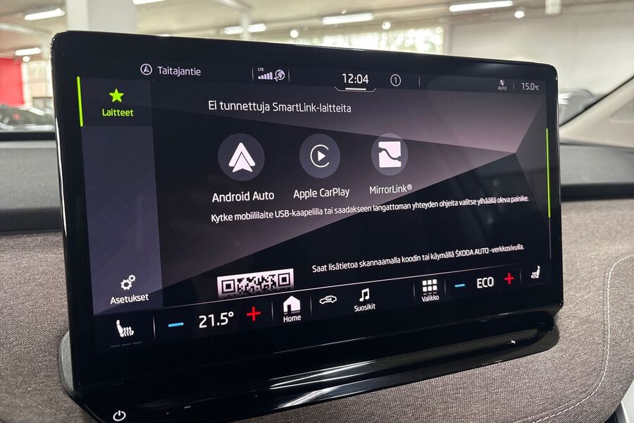 Skoda Enyaq vaihtoauto