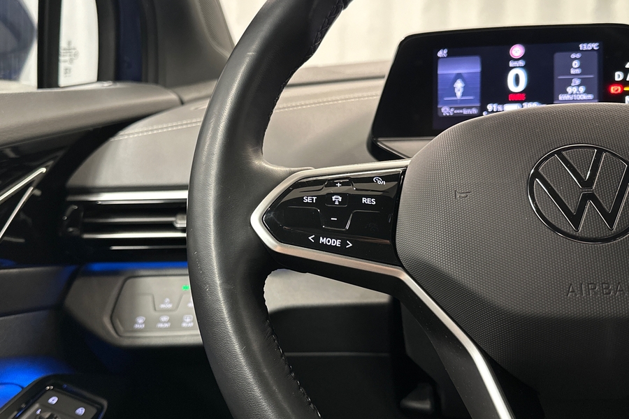 Volkswagen ID.4 vaihtoauto