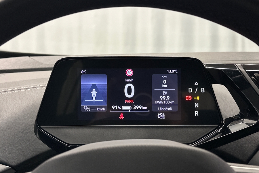 Volkswagen ID.4 vaihtoauto