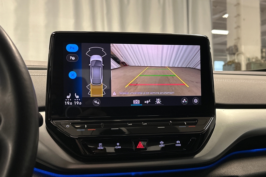 Volkswagen ID.4 vaihtoauto