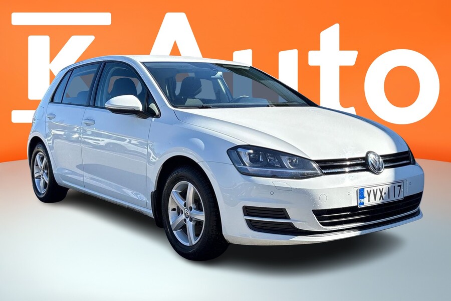 Volkswagen Golf vaihtoauto