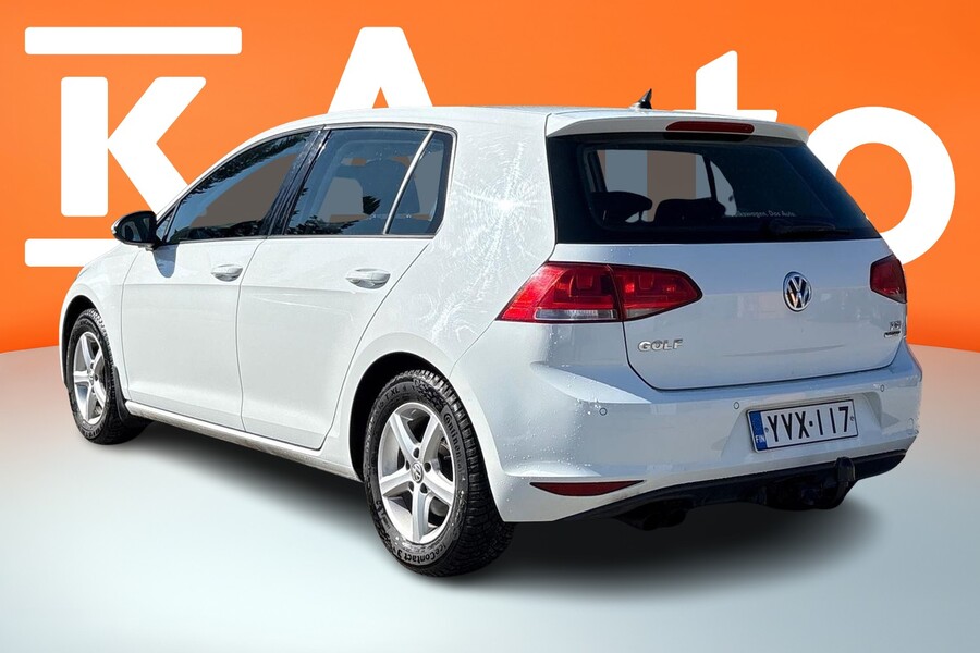 Volkswagen Golf vaihtoauto