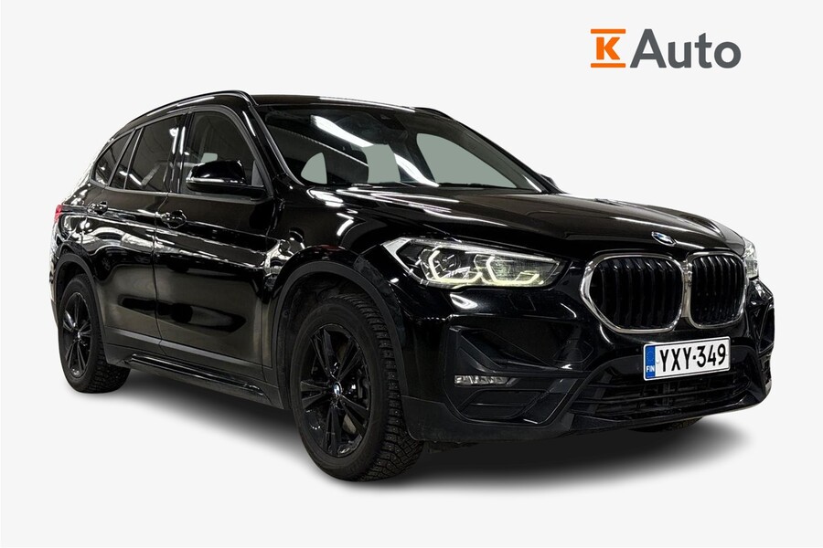 BMW X1 vaihtoauto