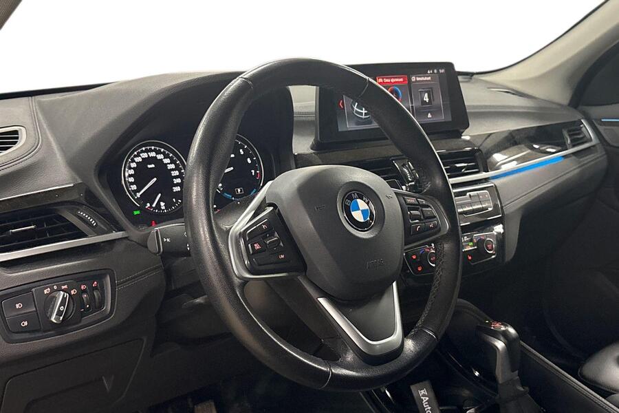 BMW X1 vaihtoauto