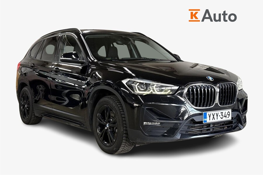 BMW X1 vaihtoauto